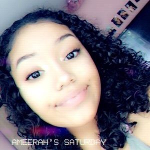 Meet your Posher, Ameerah